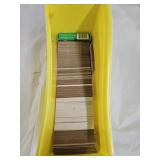 Assortment of MLB Baseball Sports Cards
