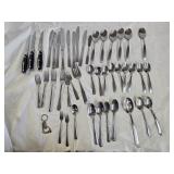 Cambridge & Other Flatware, Steak Knives