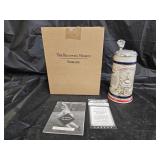 Bradford Museum National Pastime Stein