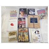 10 Baseball Books
