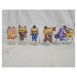 6 Vintage 1977 McDonald