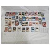 60 Magic The Gathering Trading Cards