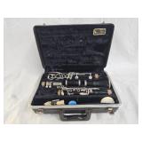 Bundy Resonite Selmer Clarinet with Hard Case