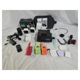 Wireless Cameras, Smart Watch, Electronics