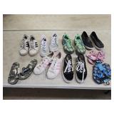 Adidas, Nike, Vans & Other Designer Shoes