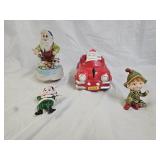 Vintage Christmas Decorations & Collectibles