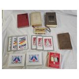 Vintage Religious Books, Post Stamp Cards, Puzzles