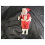 Vintage Japan Santa Claus