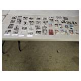 Vintage Topps MLB Baseball Cards and Post Cards