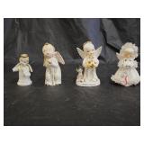 Vintage Holt Howard, Napco & Japan Angel Figurines