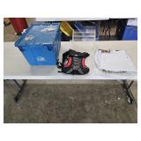 Tote, New Jeans, Bell Hydration Pack, Display