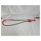 Rigid Heavy Duty Toilet Auger / Snake