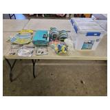 Hammocks, Travel Mat, Travel Games, Organizer
