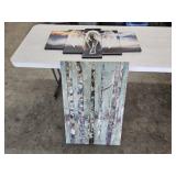 Angel and Landscape Prints on Canvas