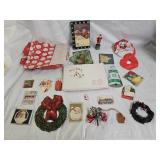 Vintage Christmas Decor and Collectibles
