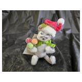 Annalee Christmas Delights Kitty Doll