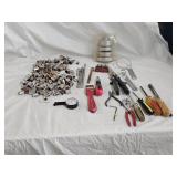 Assortment of Tools