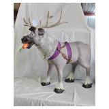 Disney Frozen 2 Sven Reindeer Ride On Toy