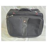 Swiss Gear Wenger Patriot II Business Case Roller