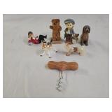 Vintage Figurines and Collectibles