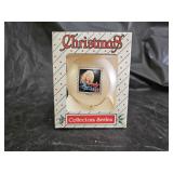 Vintage Dolly Parton Postage Stamp Ornament