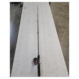 Zebco 202 Fishing Rod and Reel