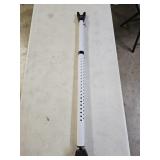 Master Lock Dual Function Door Security Bar
