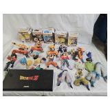Dragon Ball POP! And Action Figures