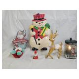 Vintage Christmas Decorations