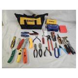 DeWalt Tool Bag, Misc. Tools