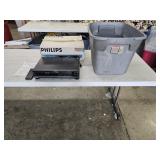 Philips Video Cassette Recorder, Audio Cords