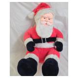 Vintage 26" Superior Novelty Stuffed Santa Claus