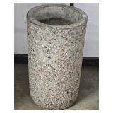Concrete Aggregate Commercial Ashtray