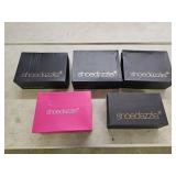 5 Pairs of Shoedazzle Ladies Fashion Shoes