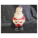 Vintage Santa Claus Candle by Suni Candle Division