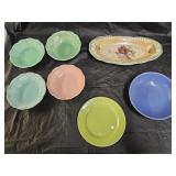 Harlequin, Petalware & Hand Painted China