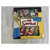 2003 The Simpsons Holiday String Lights