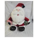 30" Fiesta Toy Plush Santa Claus