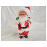 Vintage Musical Santa Claus