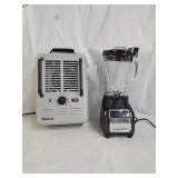 Hamilton Beach Blender, Holmes Heater