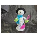 Annalee Whimsy Snowman Christmas Doll