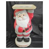 Mr. Christmas OSU Serving Santa Claus
