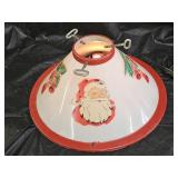 Vintage Glolite 1950s Lighted Christmas Tree Stand