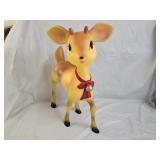 22" LED Lighted Reindeer Blow Mold