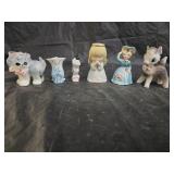 Vintage Porcelain Figurines & Miniatures