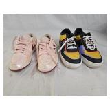 2 Pairs Of Nike Shoes