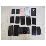 Apple Ipods, Samsung, LG and Other Cell Phones