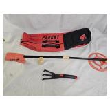 Pancky Metal Detector