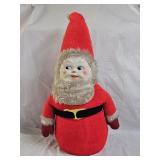 32" 1960s Vintage Roly Poly Santa Claus
