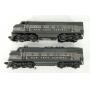 Weds Jun 7th - Mixed Trains - O Ga, S Ga, Pre-Post-Modern, and More!